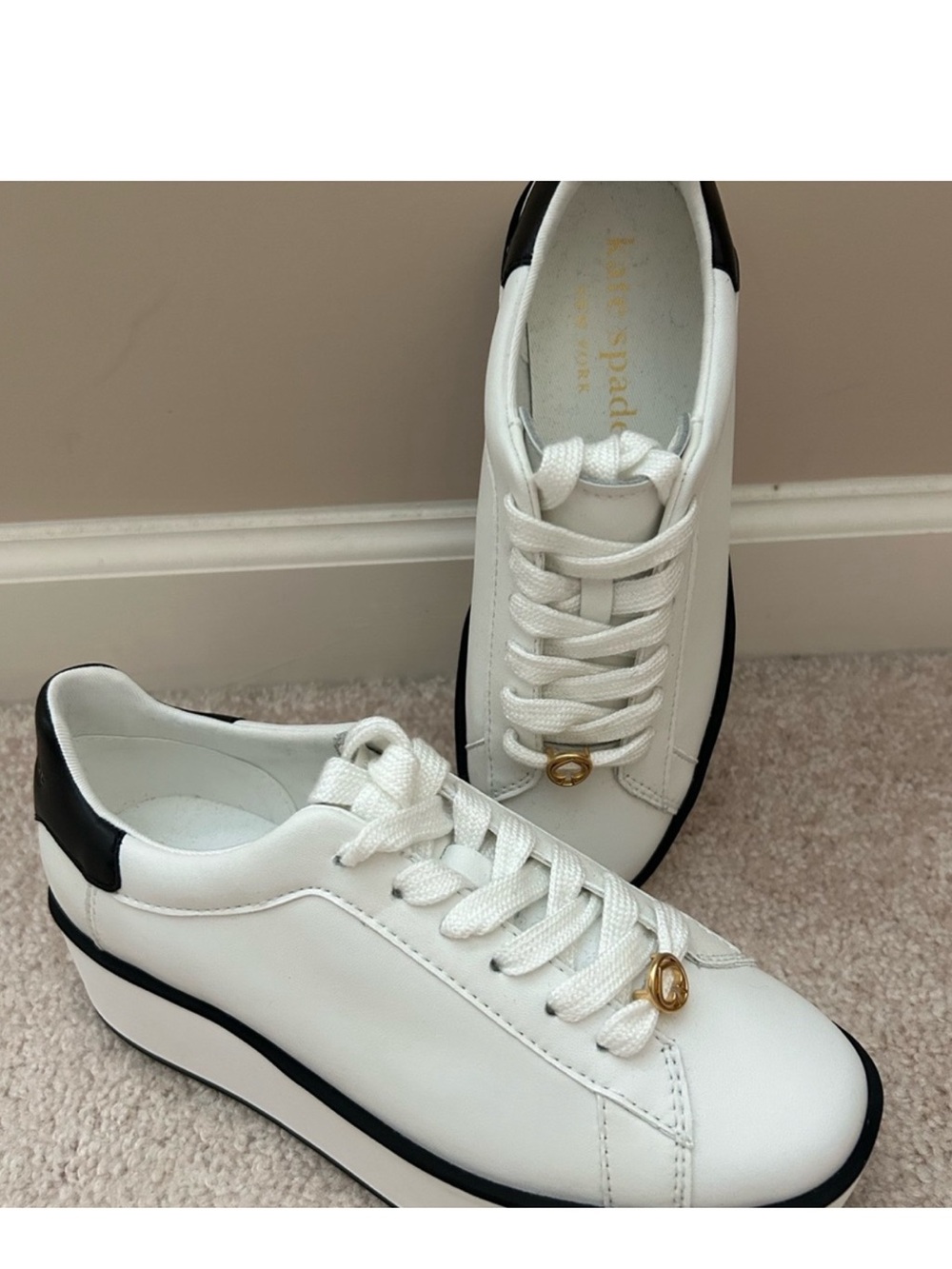 Kate Spade New York Parlor Platform Sneaker